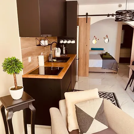 Apartamento Seagarden Hideaway - 1bed