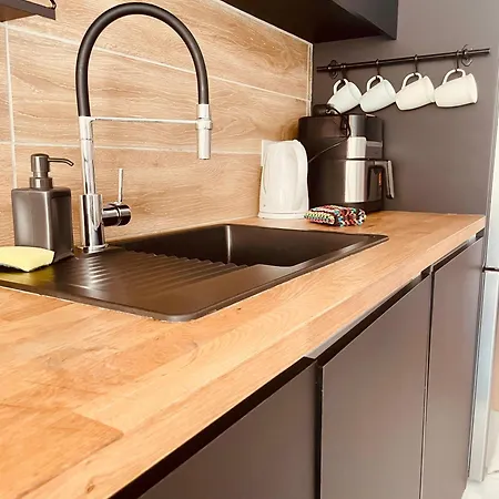 Seagarden Hideaway - 1bed Apartamento *