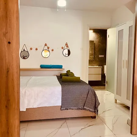 Seagarden Hideaway - 1bed Apartamento