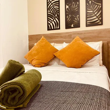Апартаменты Seagarden Hideaway - 1bed *