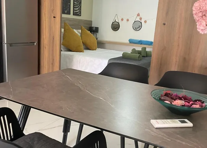 Apartmán Seagarden Hideaway - 1bed