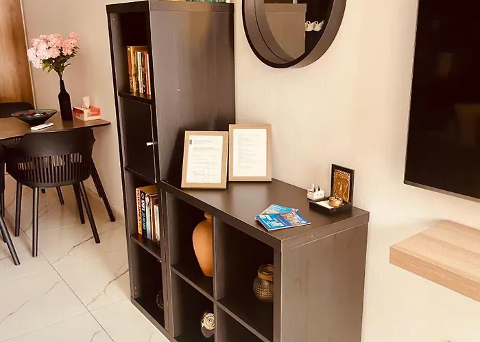 Seagarden Hideaway - 1bed Apartmán Paphos