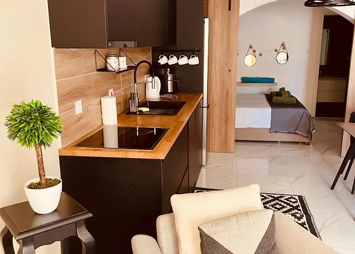 Apartmán Seagarden Hideaway - 1bed