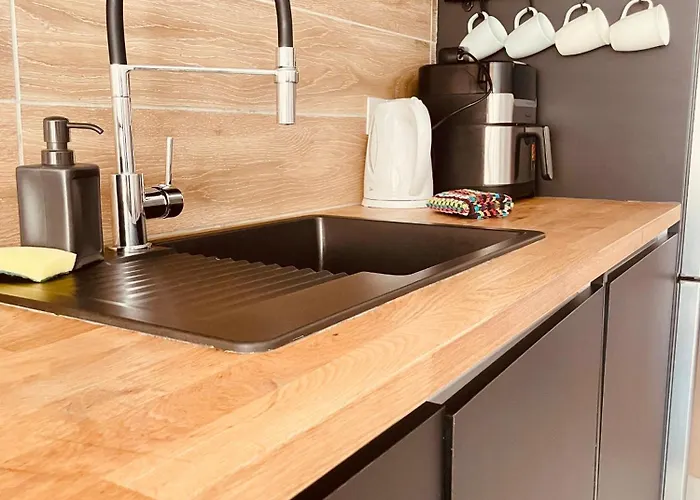 Seagarden Hideaway - 1bed Apartmán *