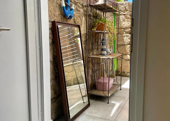 Apartmán Seagarden Hideaway - 1bed *