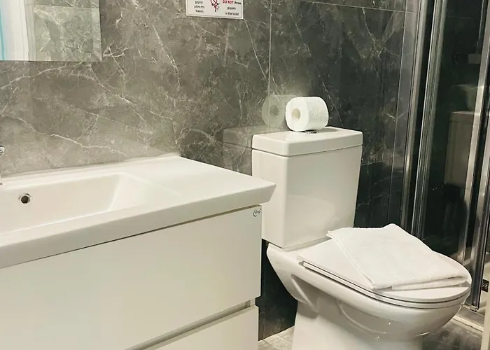 Seagarden Hideaway - 1bed *