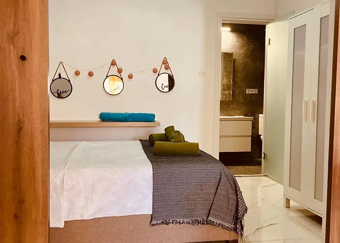 Seagarden Hideaway - 1bed Apartmán