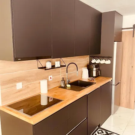 Apartman Seagarden Hideaway - 1bed Paphos