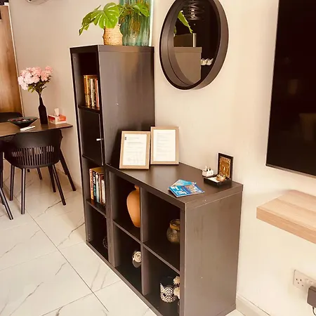 Seagarden Hideaway - 1bed Apartman Paphos