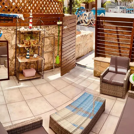 Seagarden Hideaway - 1bed Apartman Paphos